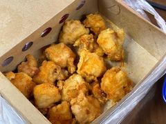 -阿捡忭京炸鸡(长沙韭菜园总店)