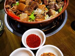 -阿婆情腊排骨火锅(金虹路店)