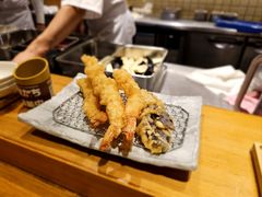 -天ぷら定食まきの(難波千日前店)