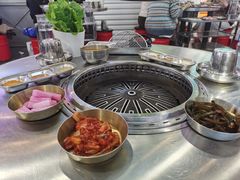 -玄希浪漫厨房·韩料烤肉(湖滨银泰in77店)