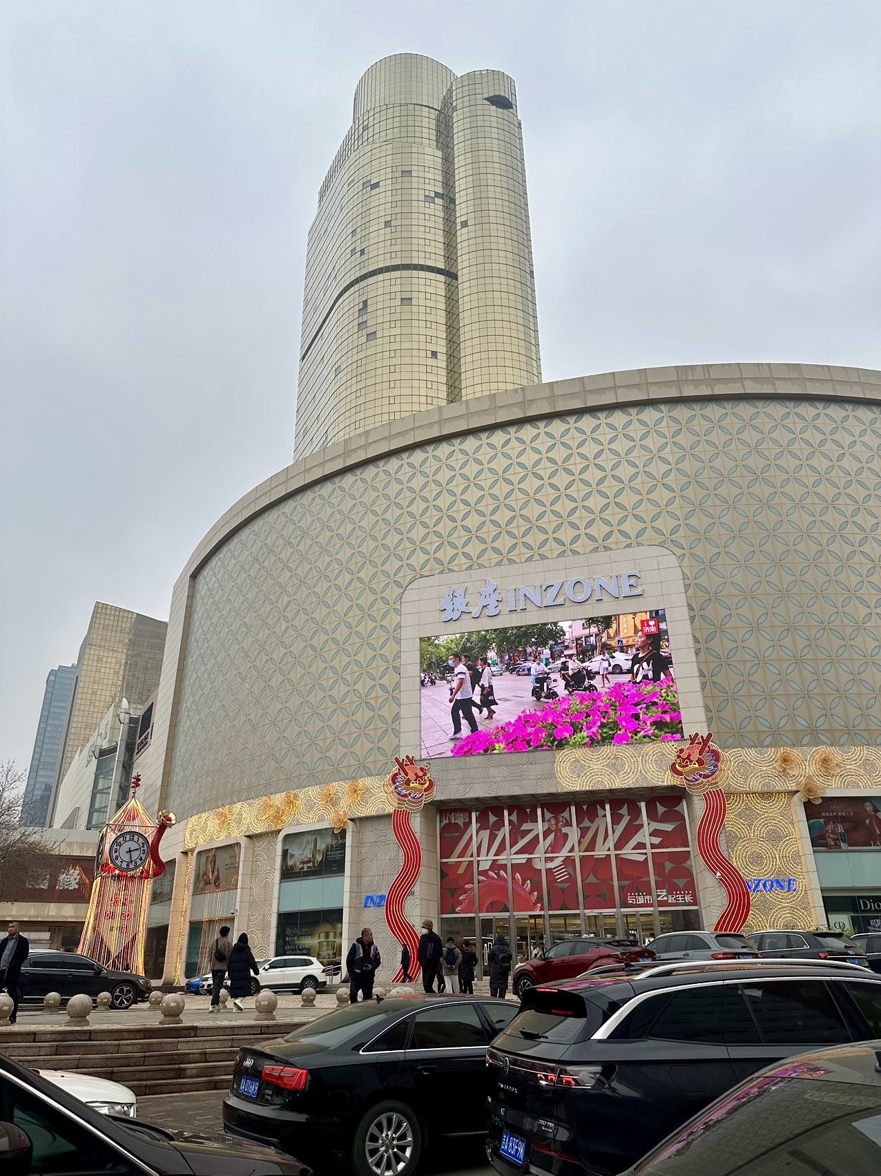 一定要来银座打卡拍照!济南银座商城全面升级改造啦!