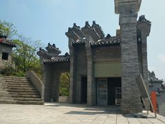 门面-翠屏五指山景区