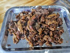 筋头巴脑-清真-戏楼王记牛肉面