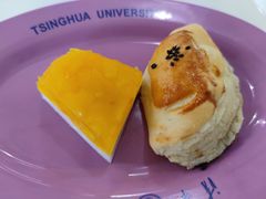 榴莲酥-清华大学-紫荆园餐厅