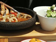 海鲜冬阴功汤-随心小姐