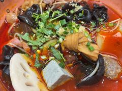 -成都你六姐·牛肉冒菜(长泰广场店)