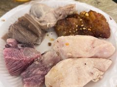 鸡肉-老徐烧烤涮肚(交道口店)