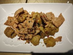 椒盐豆腐鱼-东沙小镇主题餐厅(下沙店)