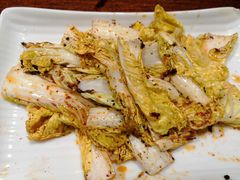 娃娃菜-大漠烤肉(盘旋路店)