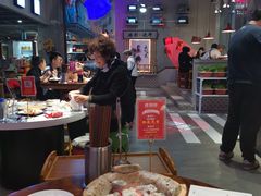 大堂-捞围鲜·港式打边炉(海阳路店)