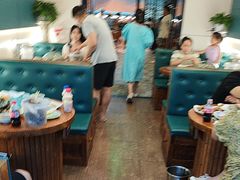 -蟹谢蒸鲜自助餐厅