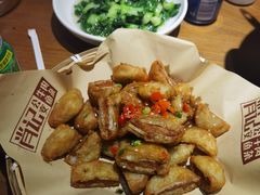 -肖记公安牛肉鱼杂馆· 省级非物质文化遗产(仁和路店)