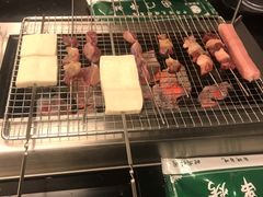 -老吕涮羊肉•东北原味烧烤•大油边•烤鱼(五角场店)