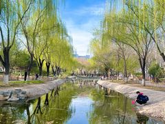 -丰台科技园生态主题公园