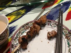 -SEEUNARI西域娜依新疆菜(环宇广场店)