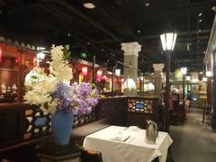 -北平楼·烤鸭·北京菜(牡丹园店)
