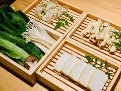 蔬菜拼盘-锦和牛·炭火烧肉(ICC太和里店)