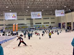 -绍兴启迪乔波冰雪世界