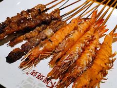 -木屋烧烤(坂田天安云谷店)