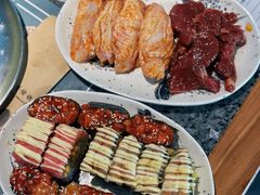 -阪尚皇·原切牛排·烤肉火锅自助(北京路店)