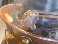 -正福居老北京正宗铜锅泉水涮肉(彰化路店)