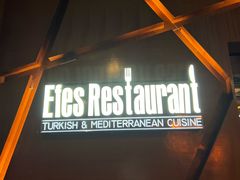 -Efes Turkish & Mediterranean Cuisine 艾菲斯餐厅(陆家嘴店)