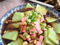 米豆腐-王万妈卤猪脚(青岩交通路)