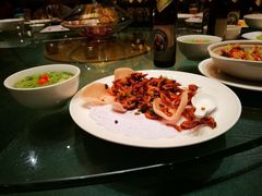 -八府香鸭·啫啫煲(华山路店)