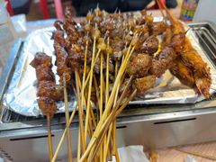 -回头烧烤(悦荟购物中心店)