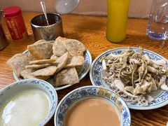 -门框胡同百年卤煮(新街口店)