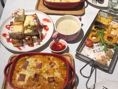 -TA'塔雀 墨西哥餐厅(江都金鹰店)