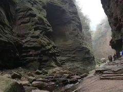 -龙潭大峡谷