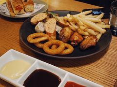 恩空间小吃四剑客-EN SPACE恩空间