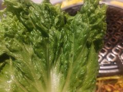 生菜酱-韩宫宴烤肉·料理(宝山万达店)