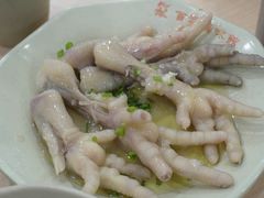 盐水鸡爪-百家鸡味馆(清泰店)