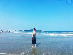 -六鳌翡翠湾滨海度假景区