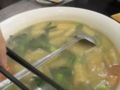 -洛东土菜馆(建国北路店)