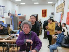 -子午路张记肉夹馍(翠华路店)