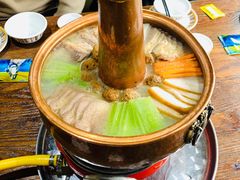 -思金拉措庄园藏餐(太阳岛店)