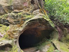 -缙云山景区