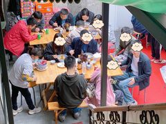 -沪西老弄堂面馆(定西路店)