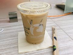 拿铁咖啡-瑞幸咖啡(前海卓越时代广场店)