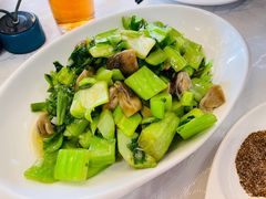 草菇盖菜-马凯餐厅(长椿街店)