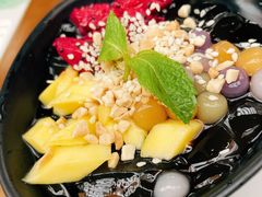 五彩冰粉-云海肴汽锅鸡·云南小炒(曲江大悦城店)