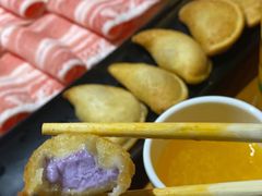 爆浆冰淇淋-庄老幺火锅(娄山关路店)