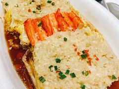 蒜蓉娃娃菜-湖锦酒楼·32年地道湖北菜(光谷店)
