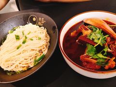 -贡梅老面馆·蟹粉面·无锡特色小吃(南长街主推店)