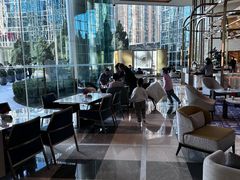 -茶源Fountain Lounge大堂吧·北京东方君悦大酒店