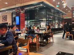 大堂-顺德美的万豪酒店·自助餐·贡厨
