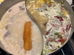 -牛很鲜潮汕牛肉火锅(朝晖路店)